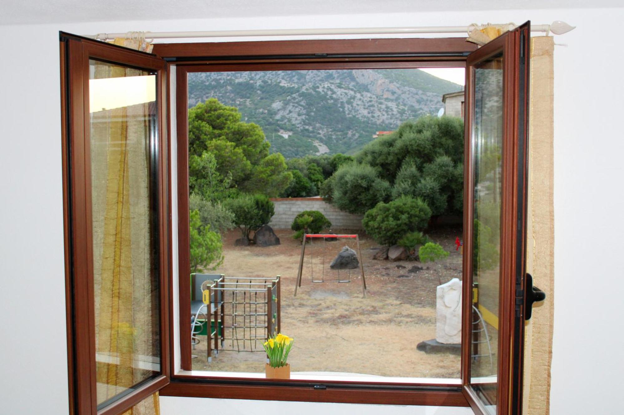 Villa Casa Panoramica Orosei Esterno foto